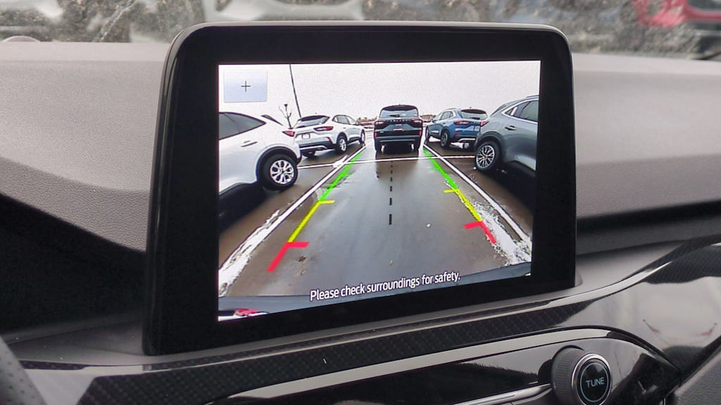 Thumbnail: 2026 Ford Escape - 15