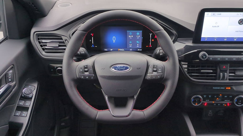 Thumbnail: 2026 Ford Escape - 13