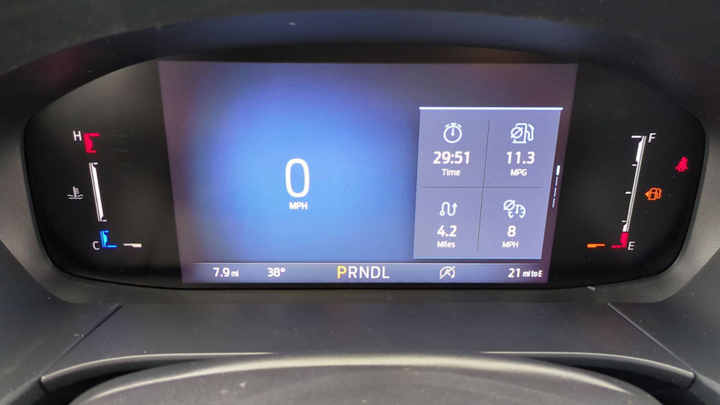 Thumbnail: 2026 Ford Escape - 35