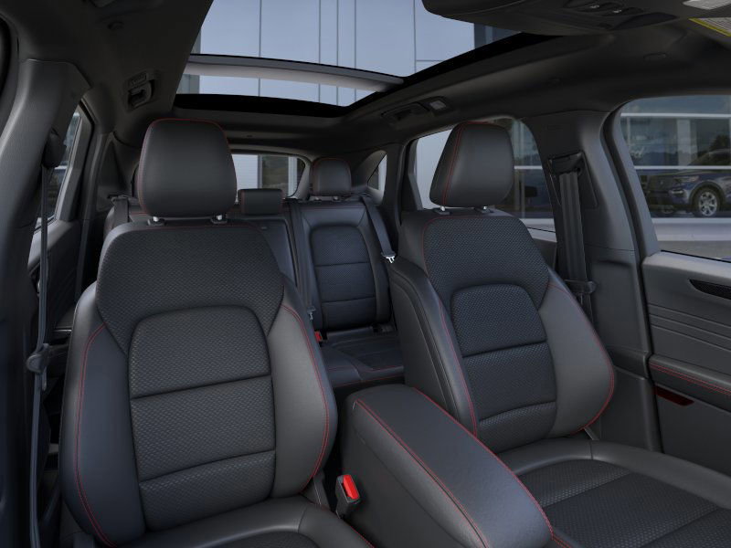 Thumbnail: 2026 Ford Escape - 9