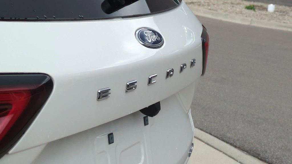 Thumbnail: 2025 Ford Escape - 21