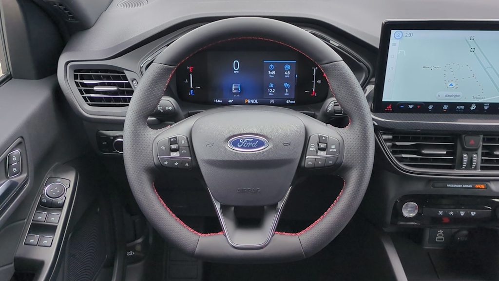 Thumbnail: 2025 Ford Escape - 9