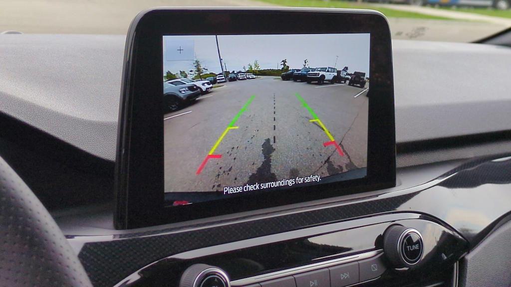 Thumbnail: 2025 Ford Escape - 30