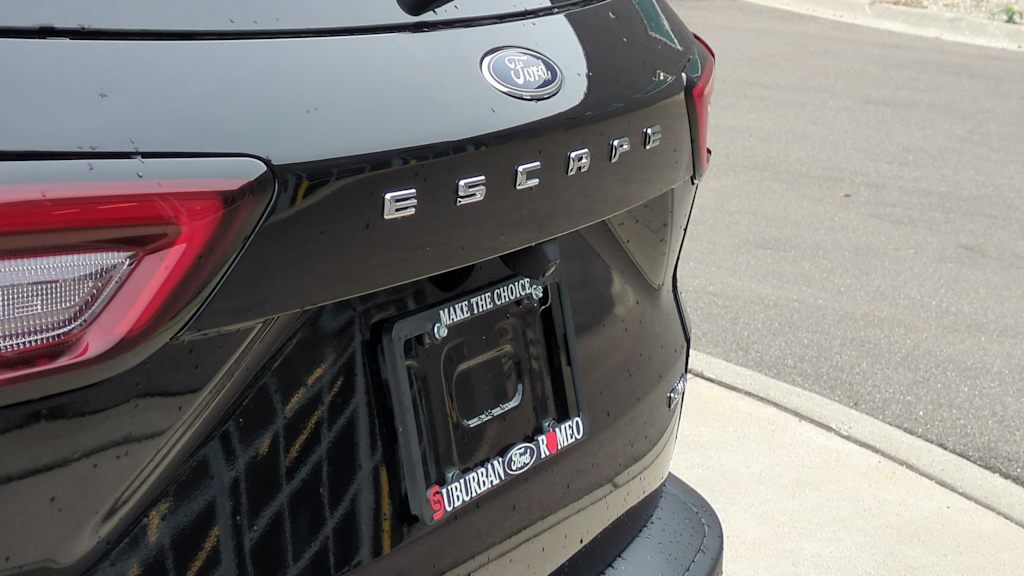 Thumbnail: 2025 Ford Escape - 22