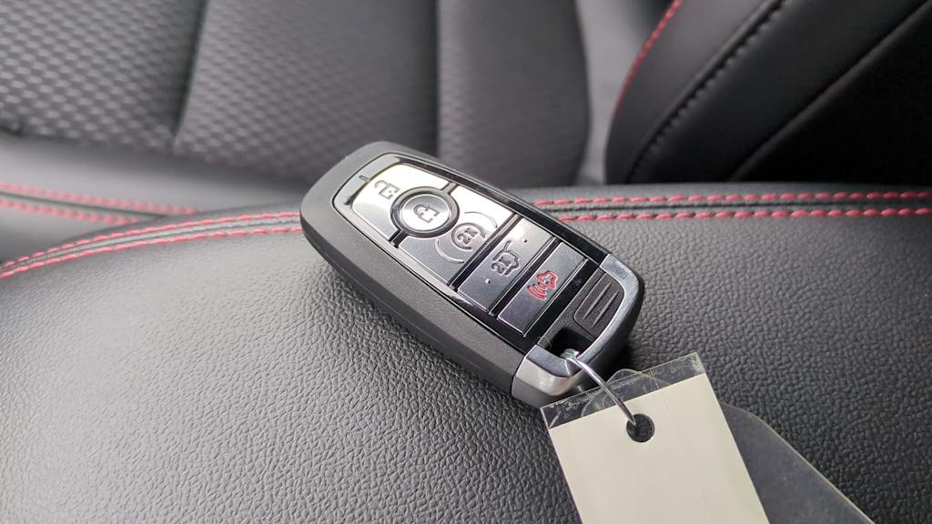 Thumbnail: 2025 Ford Escape - 16