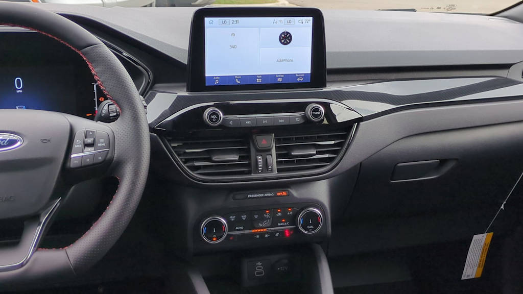 Thumbnail: 2025 Ford Escape - 13