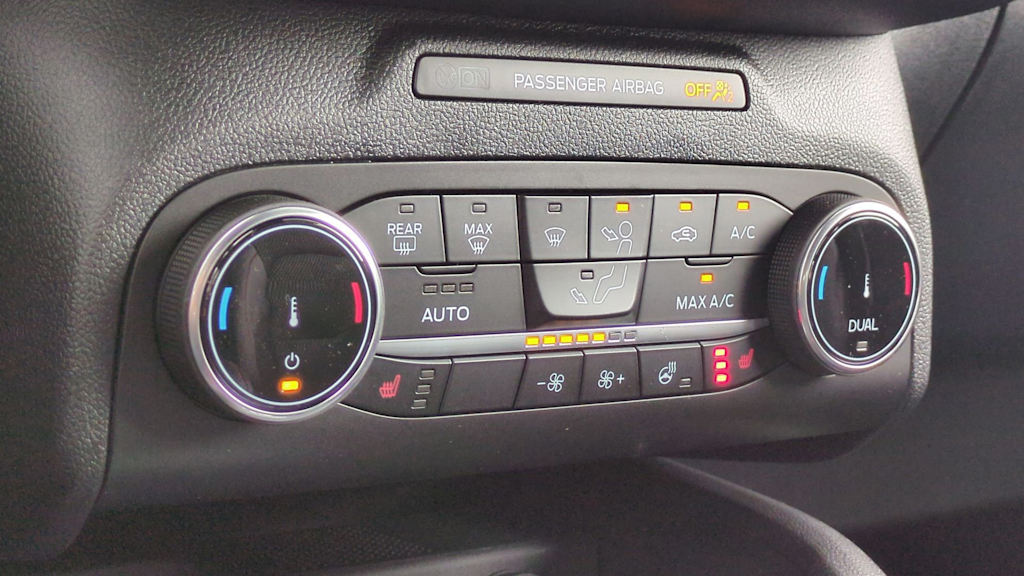 Thumbnail: 2025 Ford Escape - 31