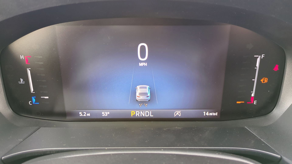 Thumbnail: 2025 Ford Escape - 16