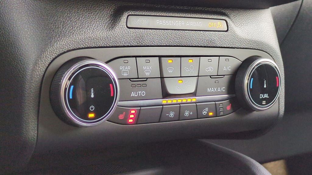 Thumbnail: 2025 Ford Escape - 33