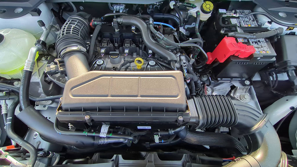 Thumbnail: 2025 Ford Escape - 8