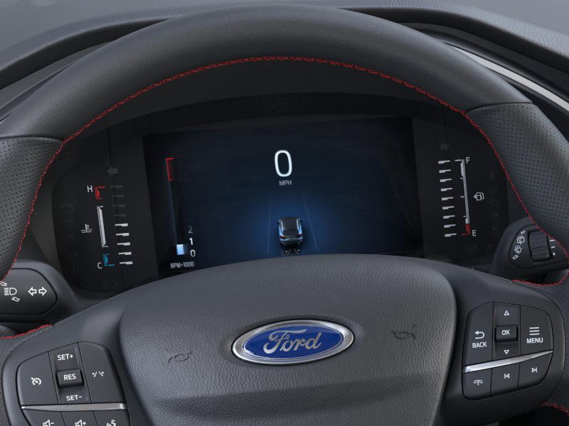 Thumbnail: 2026 Ford Escape - 12