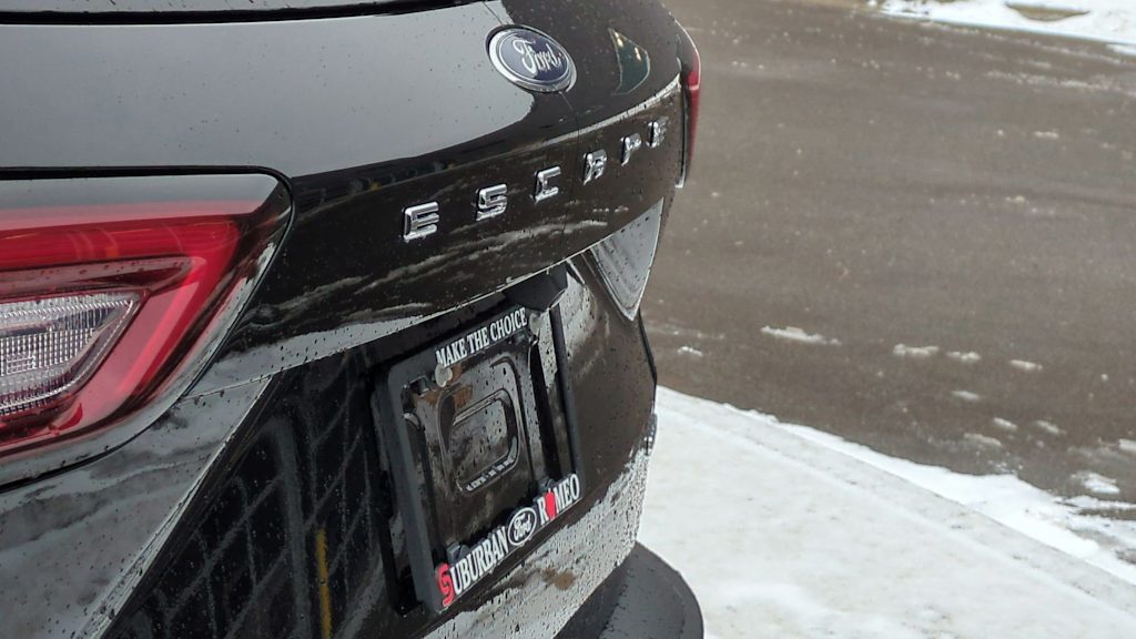 Thumbnail: 2026 Ford Escape - 21