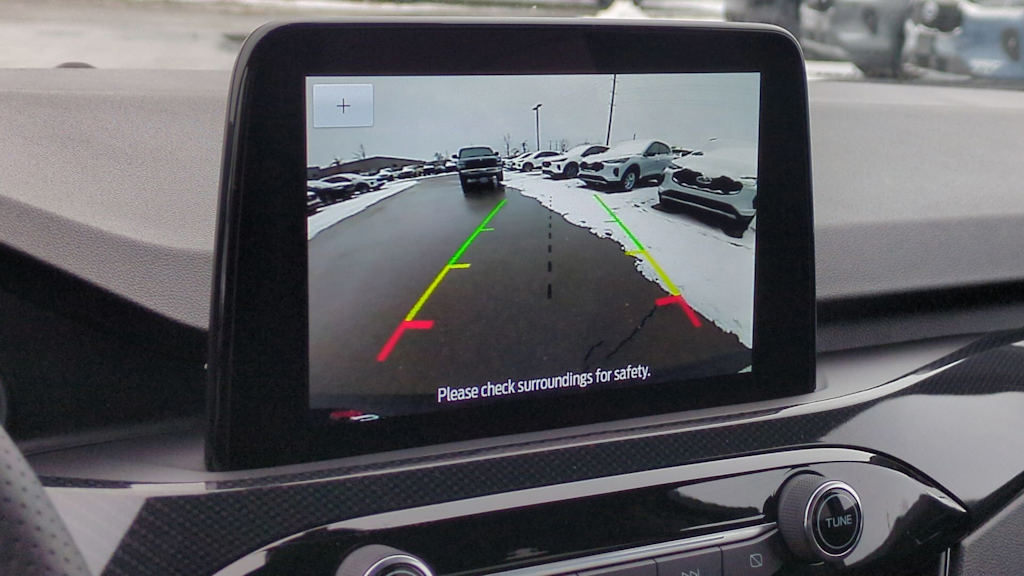 Thumbnail: 2026 Ford Escape - 14