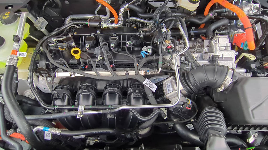 Thumbnail: 2026 Ford Escape - 8