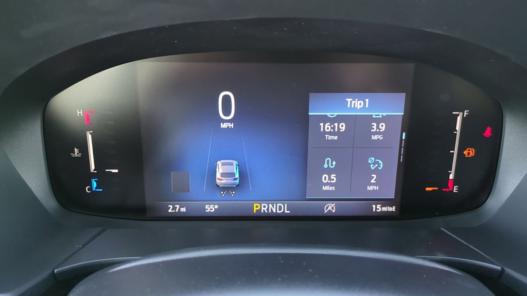 Thumbnail: 2025 Ford Escape - 15