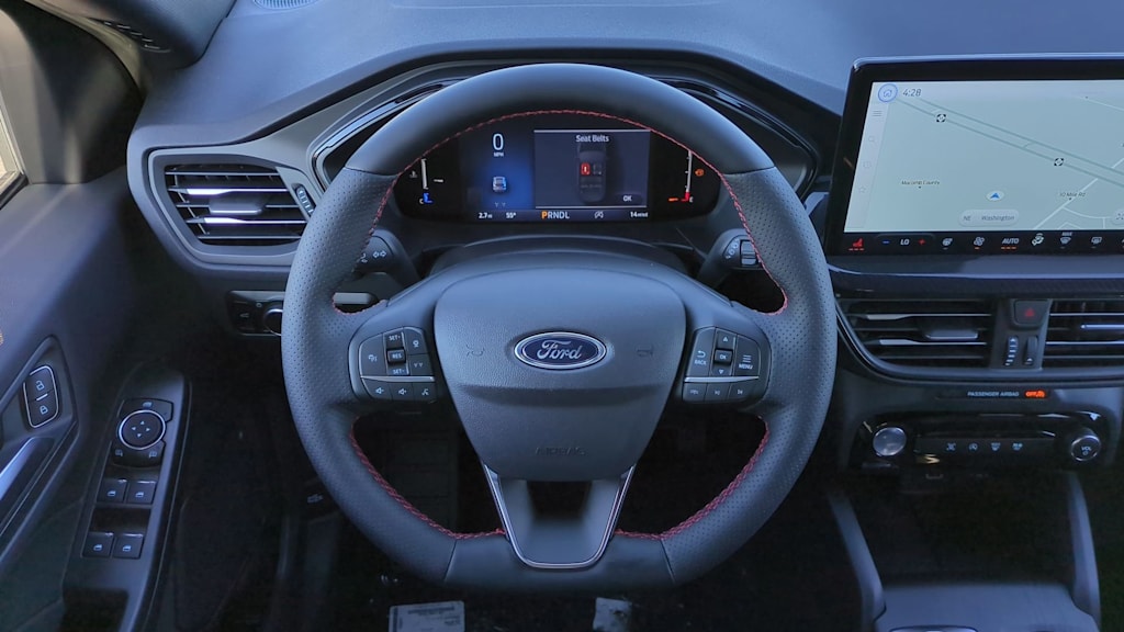 Thumbnail: 2025 Ford Escape - 12