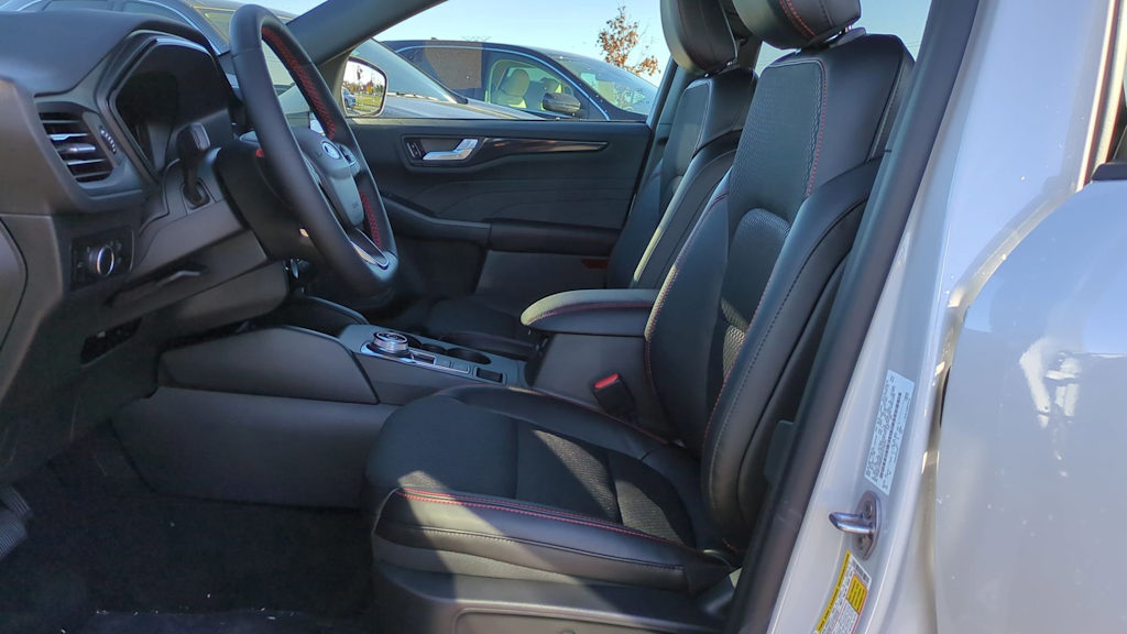 Thumbnail: 2025 Ford Escape - 11