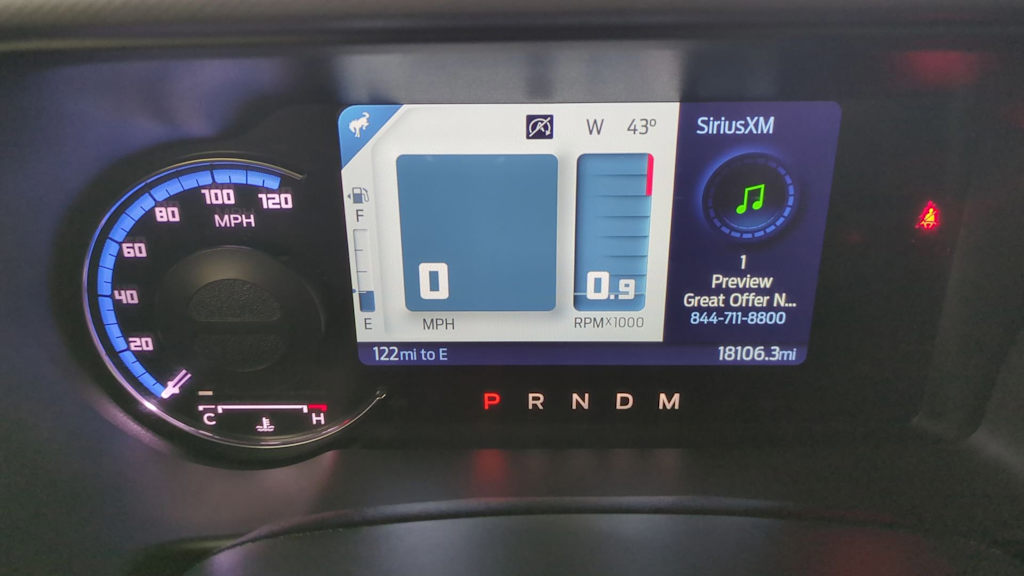 Thumbnail: 2023 Ford Bronco - 16