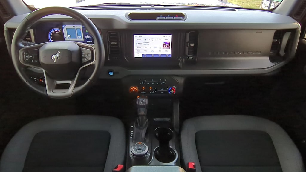 Thumbnail: 2023 Ford Bronco - 2