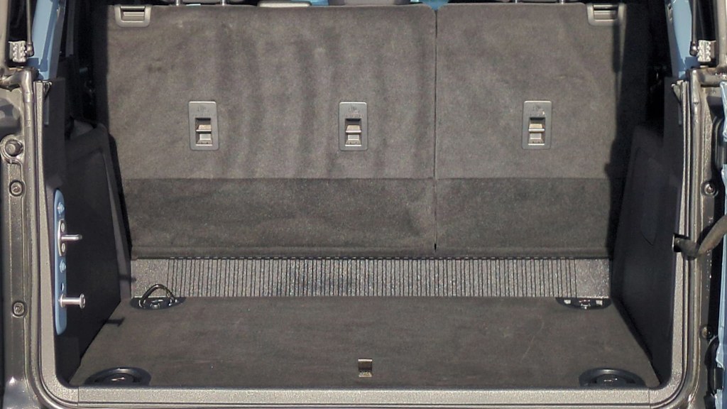 Thumbnail: 2023 Ford Bronco - 34