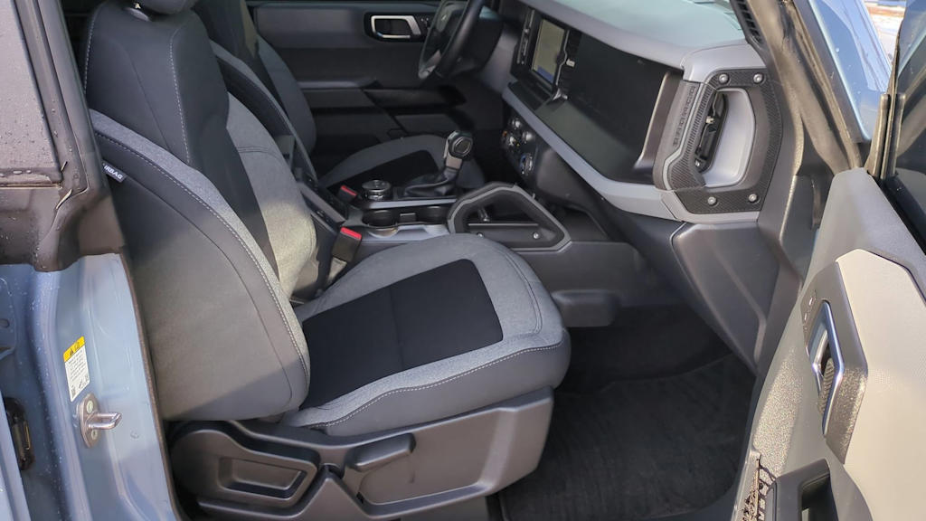 Thumbnail: 2023 Ford Bronco - 12