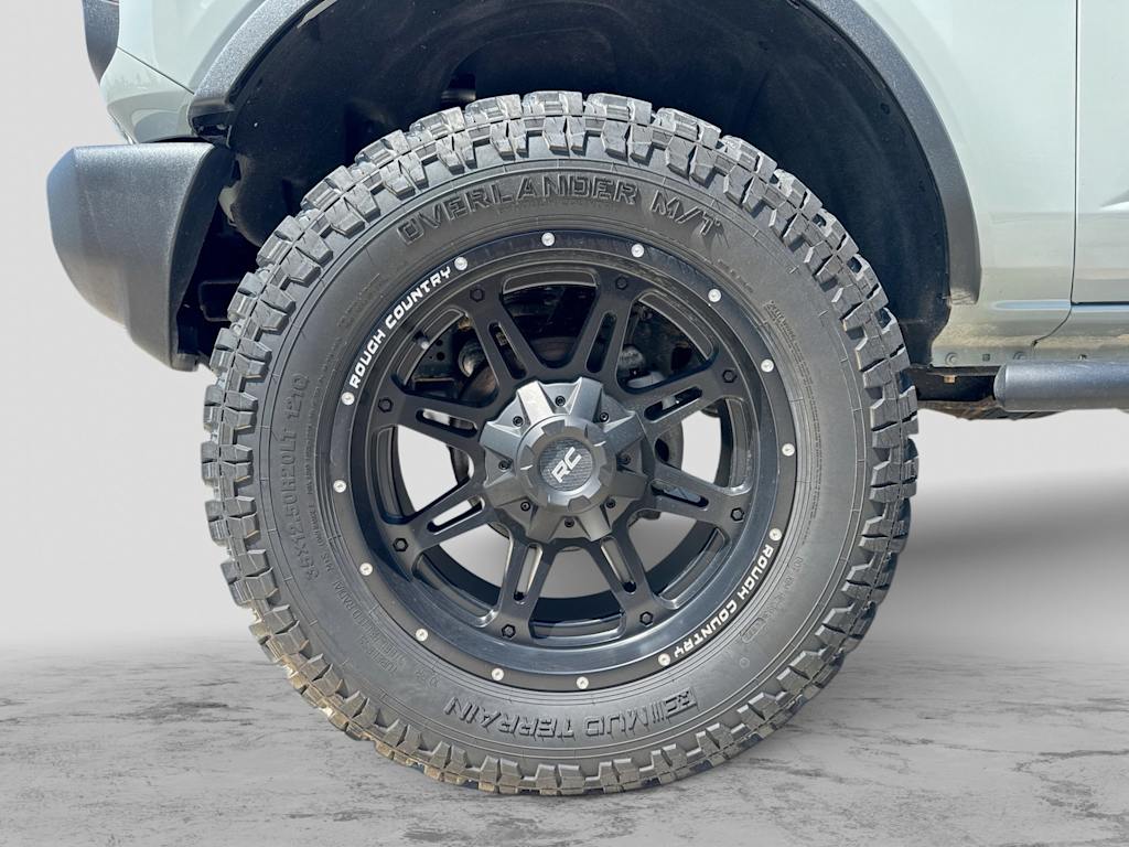 Thumbnail: 2023 Ford Bronco - 8