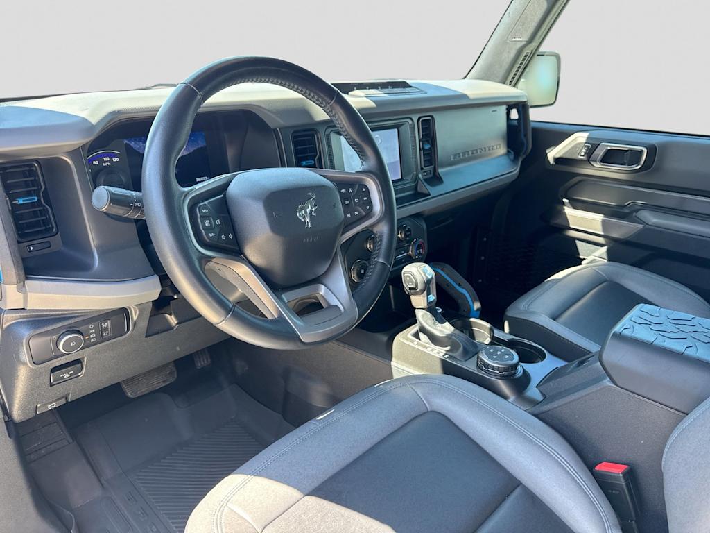 Thumbnail: 2022 Ford Bronco - 2