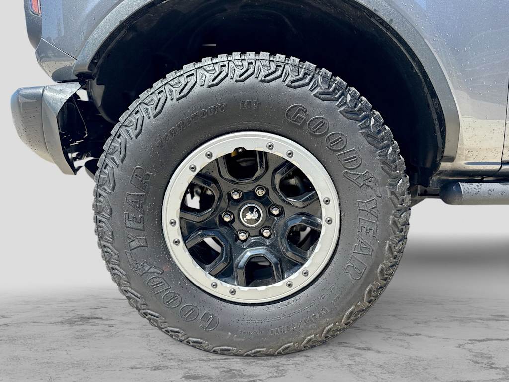 Thumbnail: 2022 Ford Bronco - 8
