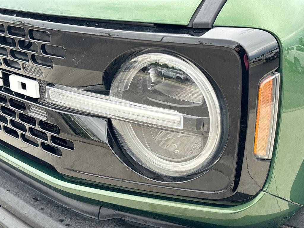Thumbnail: 2022 Ford Bronco - 23