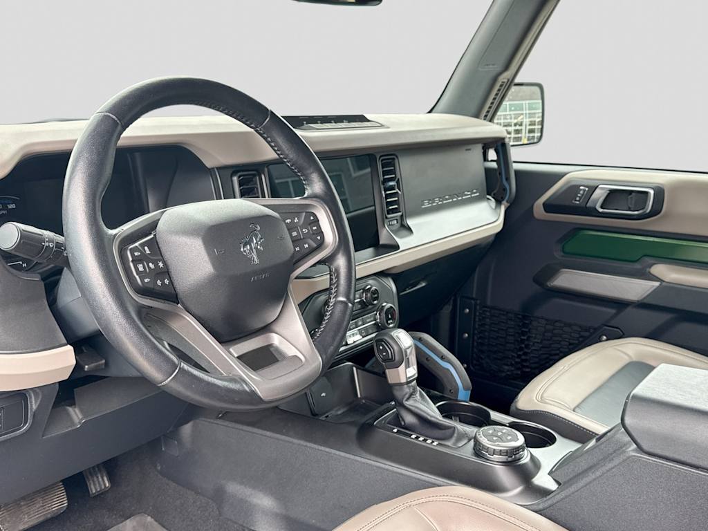 Thumbnail: 2022 Ford Bronco - 2