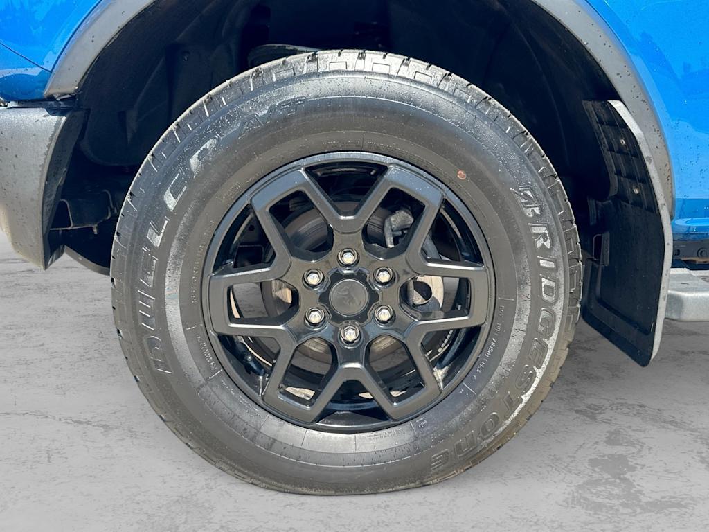 Thumbnail: 2023 Ford Bronco - 8