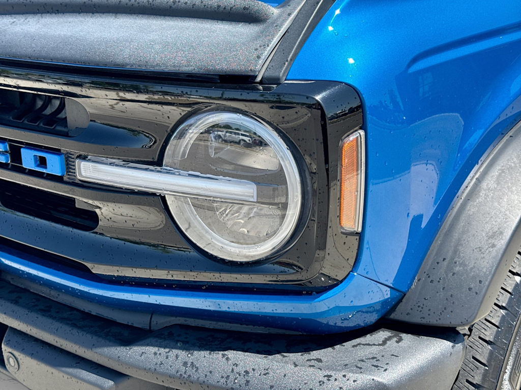 Thumbnail: 2023 Ford Bronco - 23