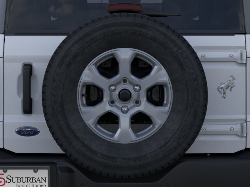 Thumbnail: 2026 Ford Bronco - 24