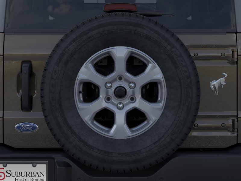 Thumbnail: 2026 Ford Bronco - 24