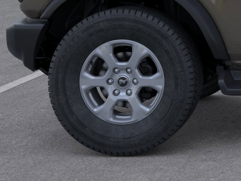 Thumbnail: 2026 Ford Bronco - 6