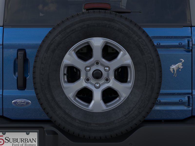 Thumbnail: 2026 Ford Bronco - 24