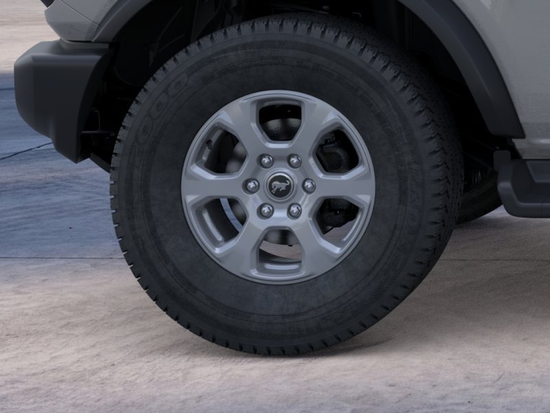 Thumbnail: 2026 Ford Bronco - 7