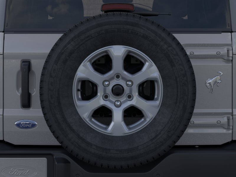 Thumbnail: 2026 Ford Bronco - 24