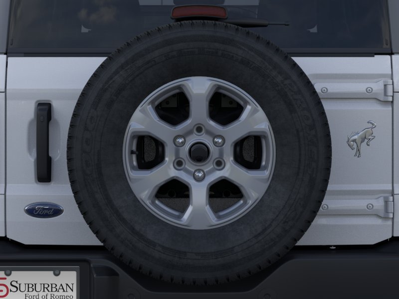 Thumbnail: 2026 Ford Bronco - 24