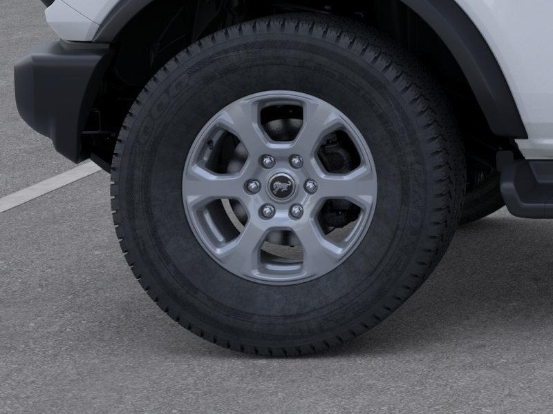 Thumbnail: 2026 Ford Bronco - 6