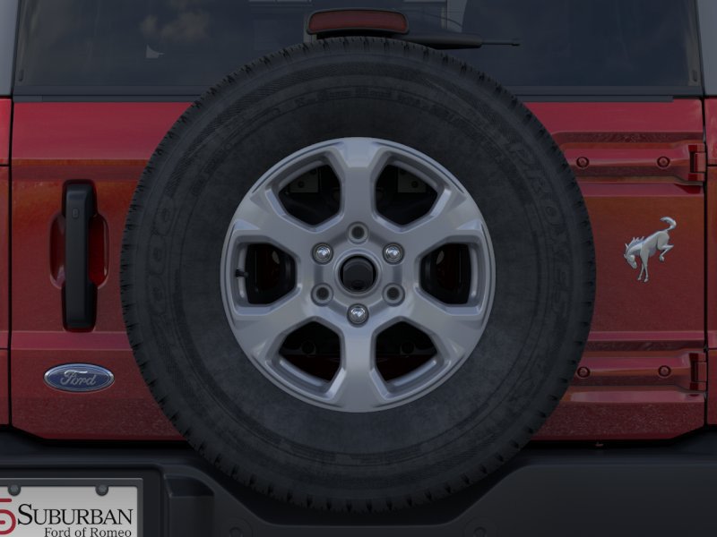 Thumbnail: 2026 Ford Bronco - 25