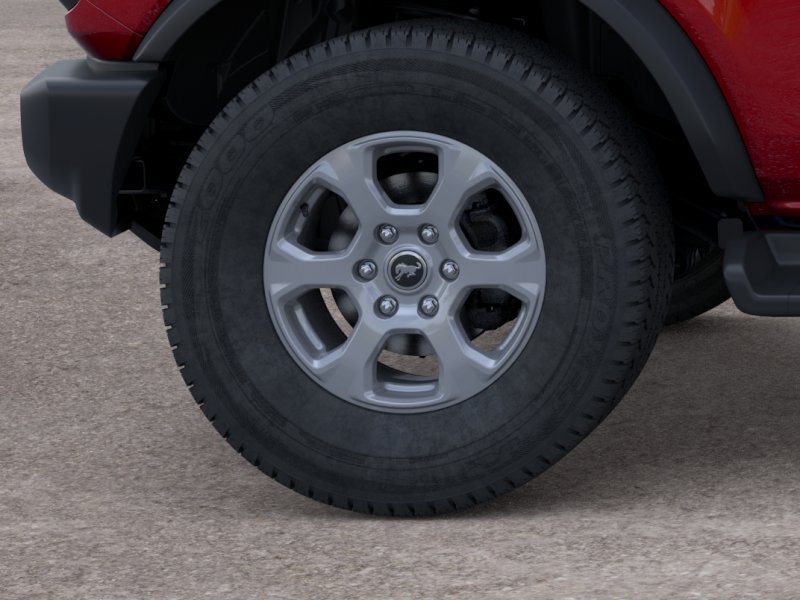 Thumbnail: 2026 Ford Bronco - 6