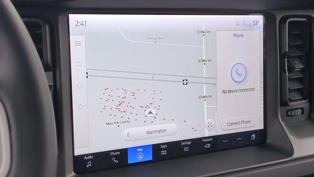 Thumbnail: 2025 Ford Bronco - 30