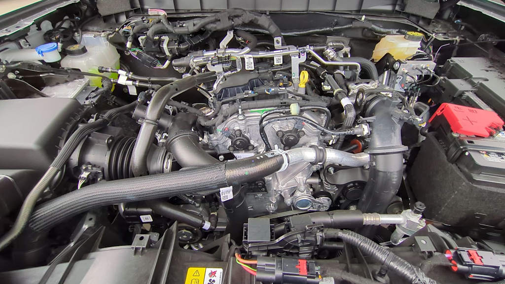 Thumbnail: 2025 Ford Bronco - 9