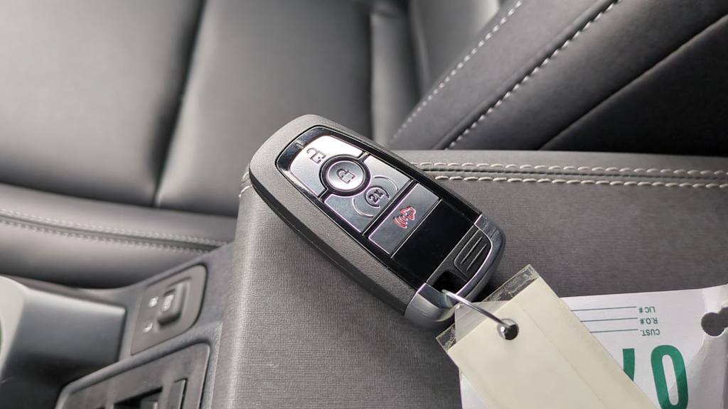 Thumbnail: 2025 Ford Bronco - 18