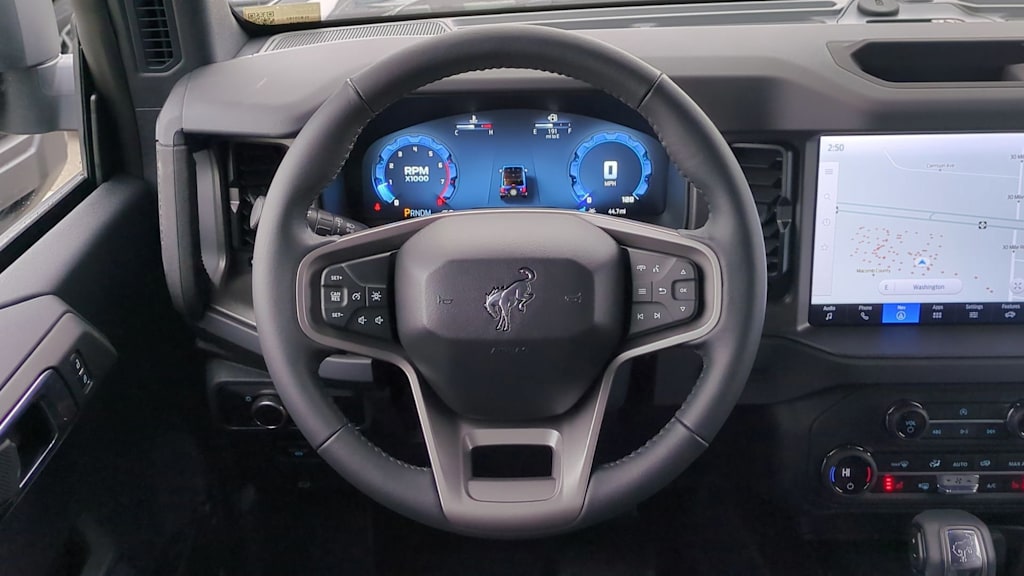 Thumbnail: 2025 Ford Bronco - 10