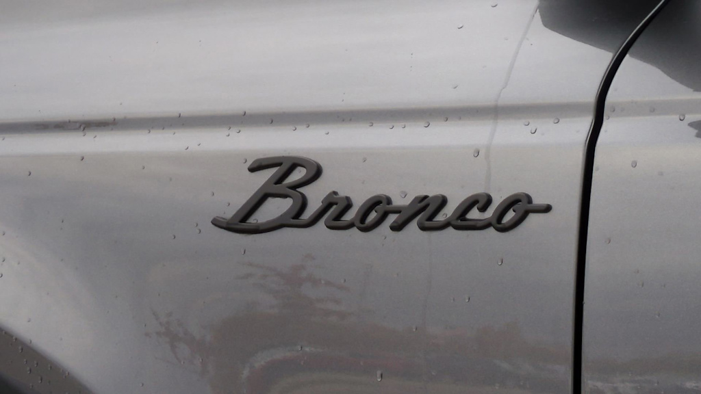 Thumbnail: 2025 Ford Bronco - 23