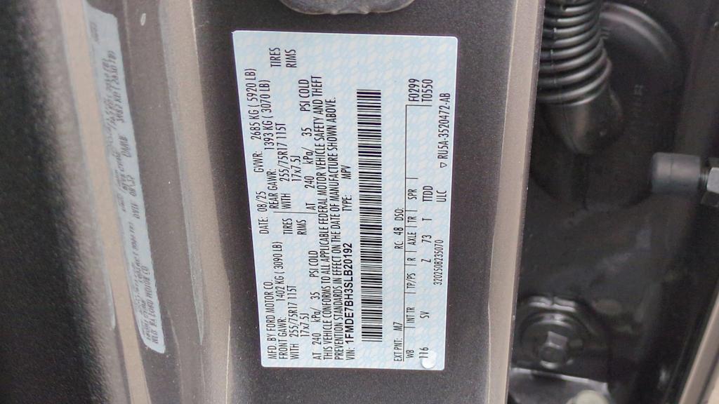 Thumbnail: 2025 Ford Bronco - 36