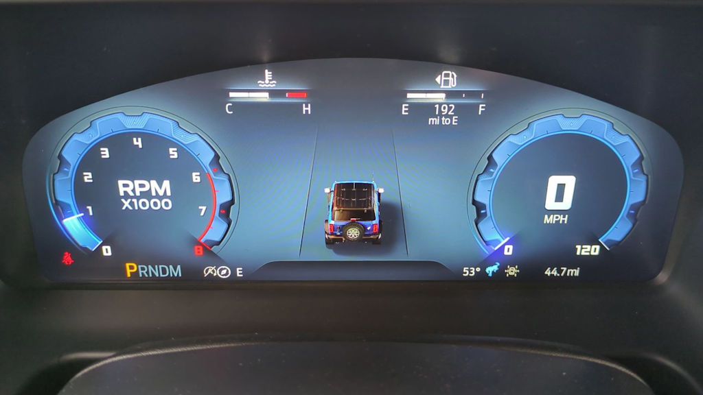 Thumbnail: 2025 Ford Bronco - 16