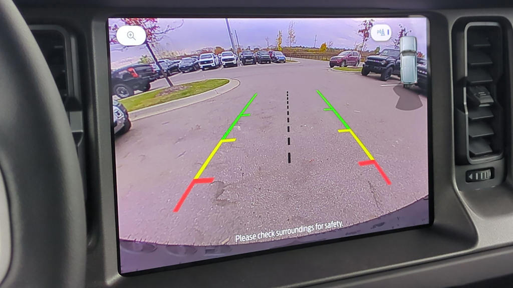 Thumbnail: 2025 Ford Bronco - 31